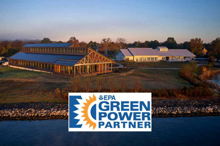 Washington College Invited To Join EPA's Green Power Partnership, In ...